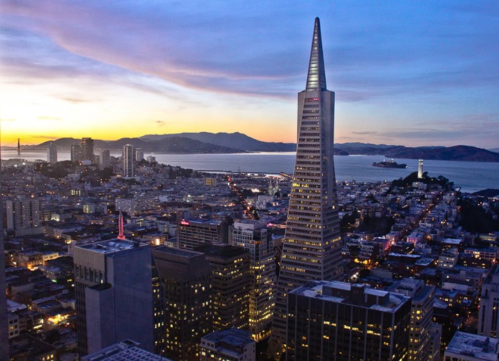 14 Skyscrapers You Must Visit Before You Die - 13827